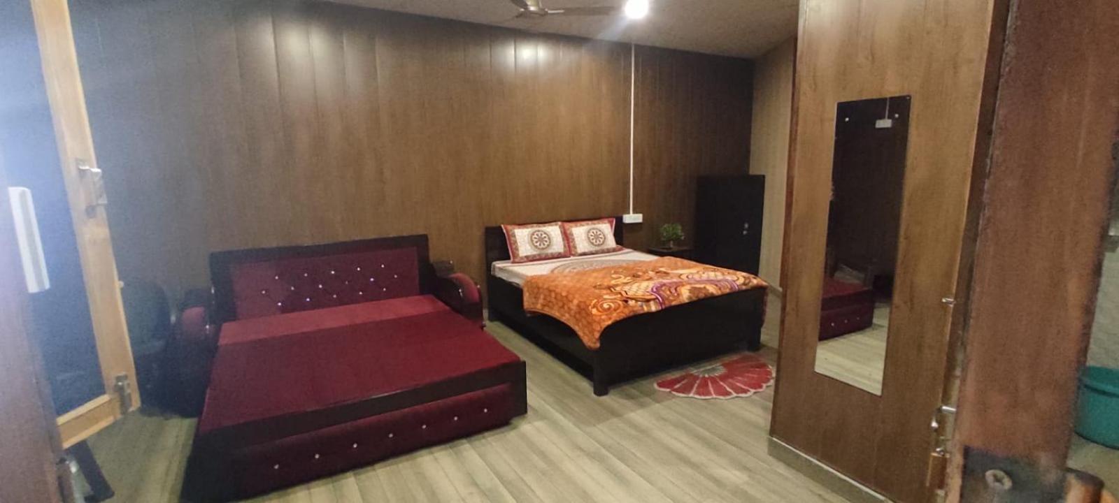 Mehra Cottage Алмора Номер фото